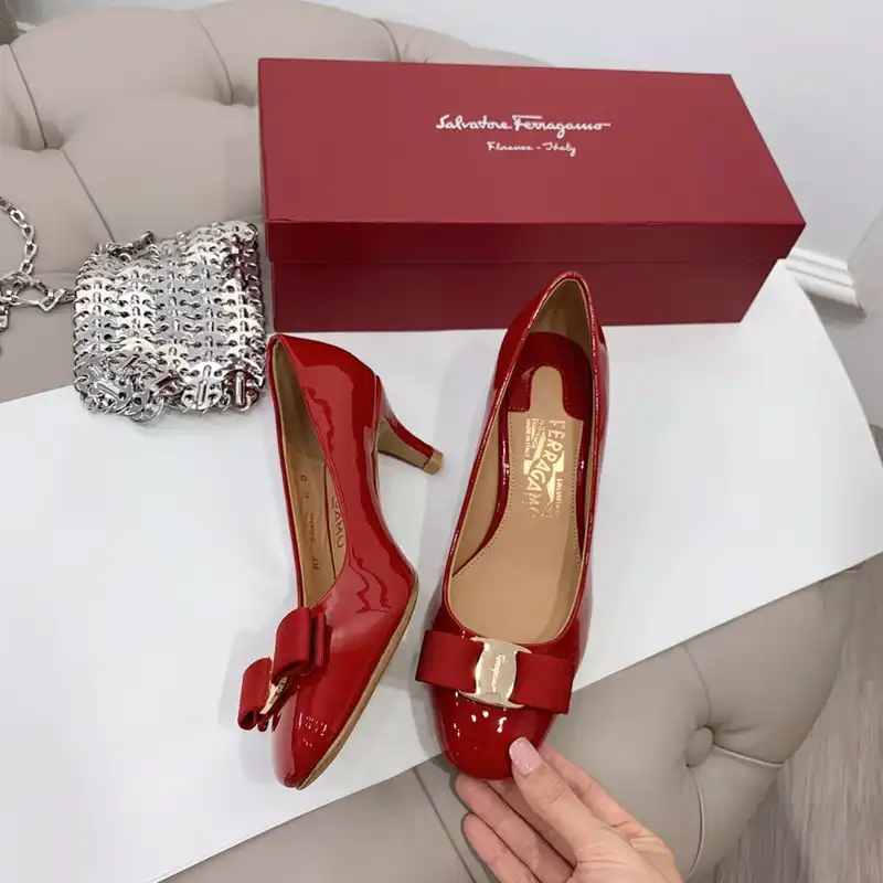 Salvatore Ferragamo Shoes 2403PZ0094