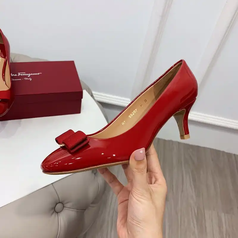 Salvatore Ferragamo Shoes 2403PZ0094