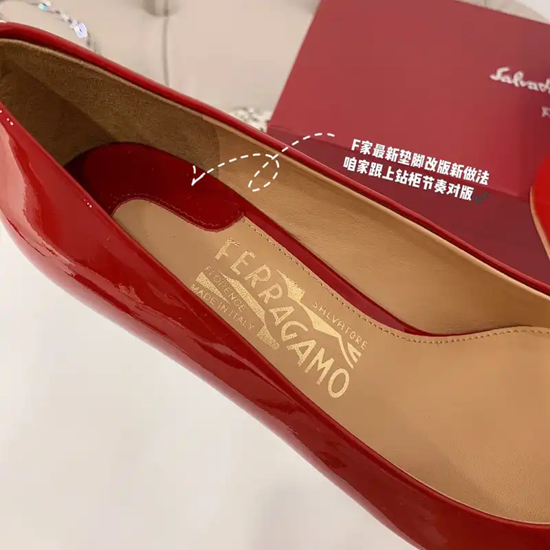 Salvatore Ferragamo Shoes 2403PZ0094