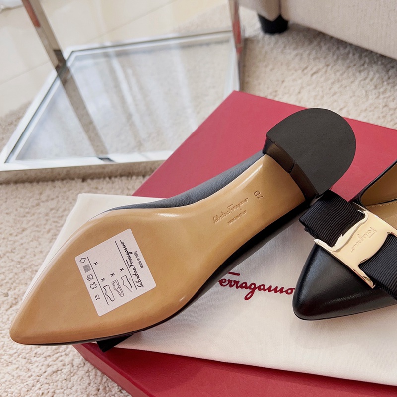 Salvatore Ferragamo Shoes 2403PZ0096