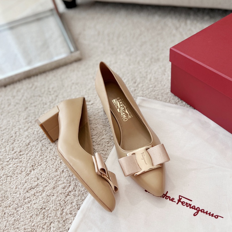 Salvatore Ferragamo Shoes 2403PZ0097