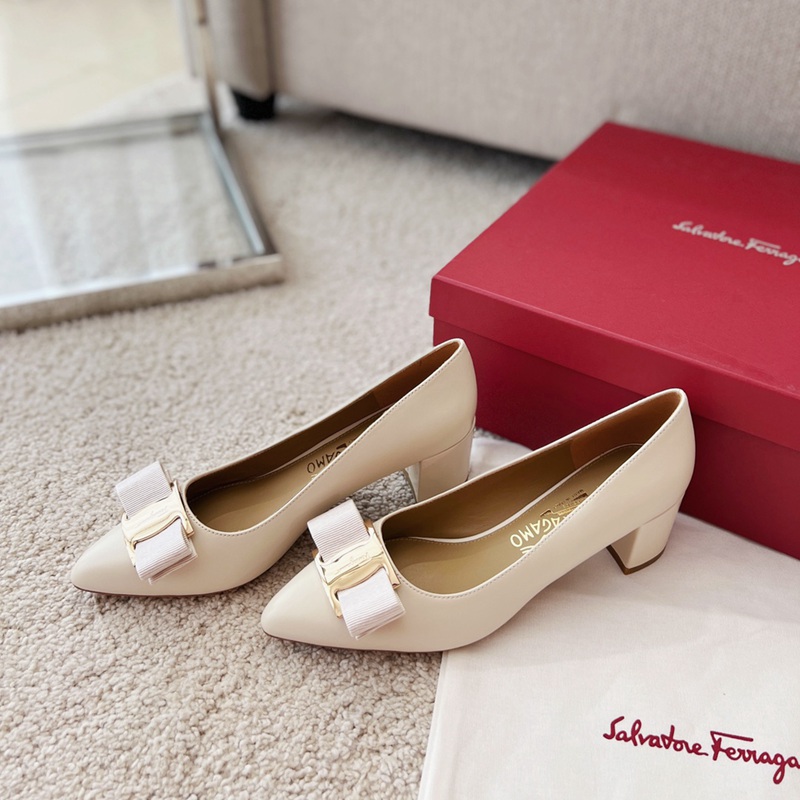 Salvatore Ferragamo Shoes 2403PZ0098