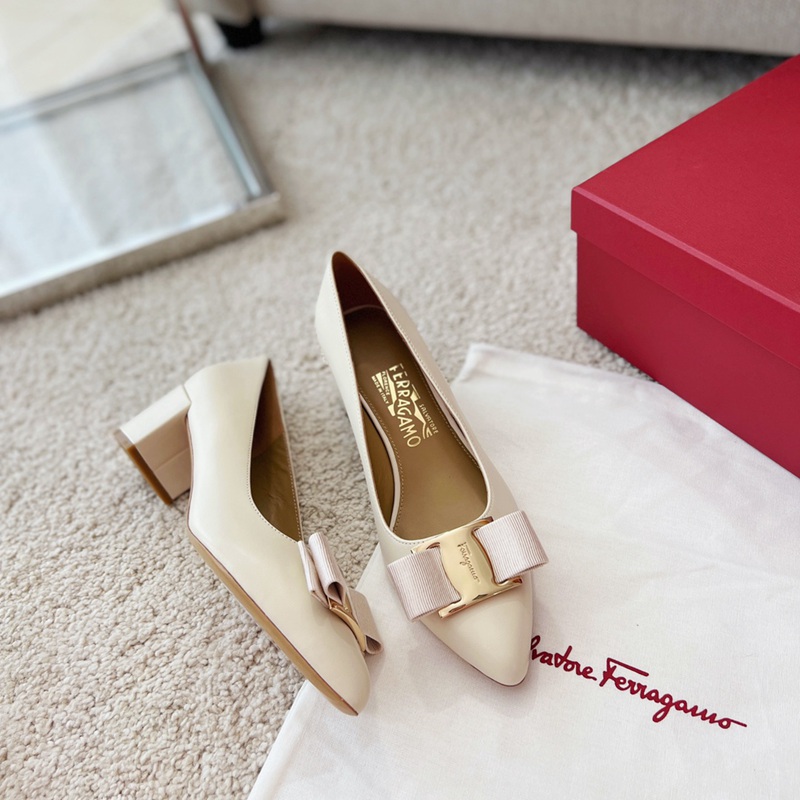 Salvatore Ferragamo Shoes 2403PZ0098