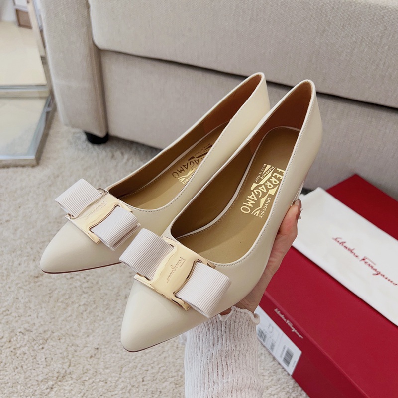 Salvatore Ferragamo Shoes 2403PZ0098