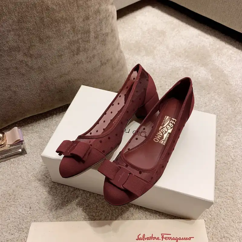 Salvatore Ferragamo Shoes 2403PZ0099