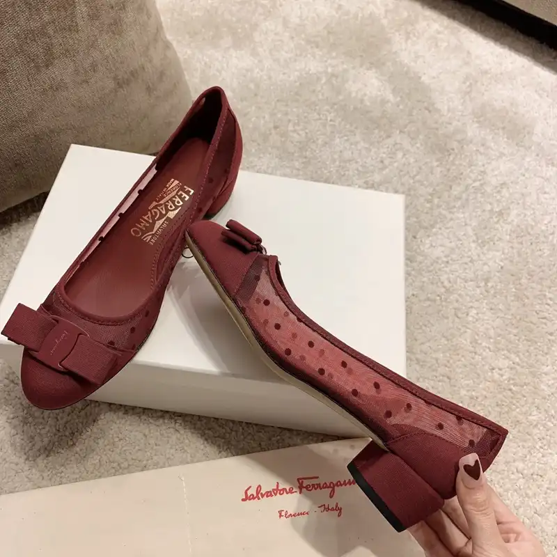 Salvatore Ferragamo Shoes 2403PZ0099