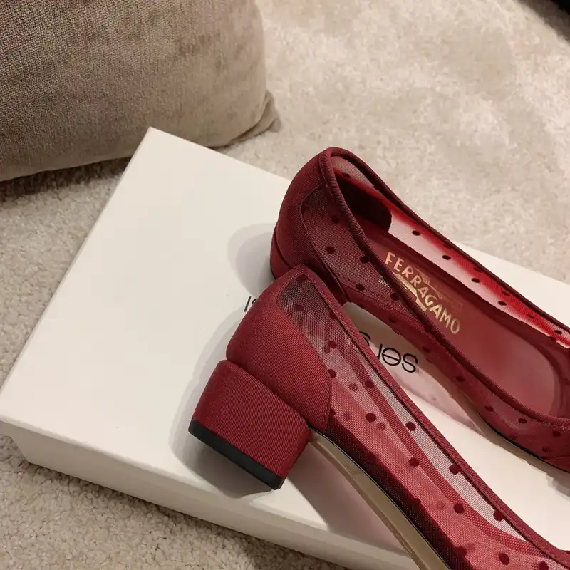 Salvatore Ferragamo Shoes 2403PZ0099