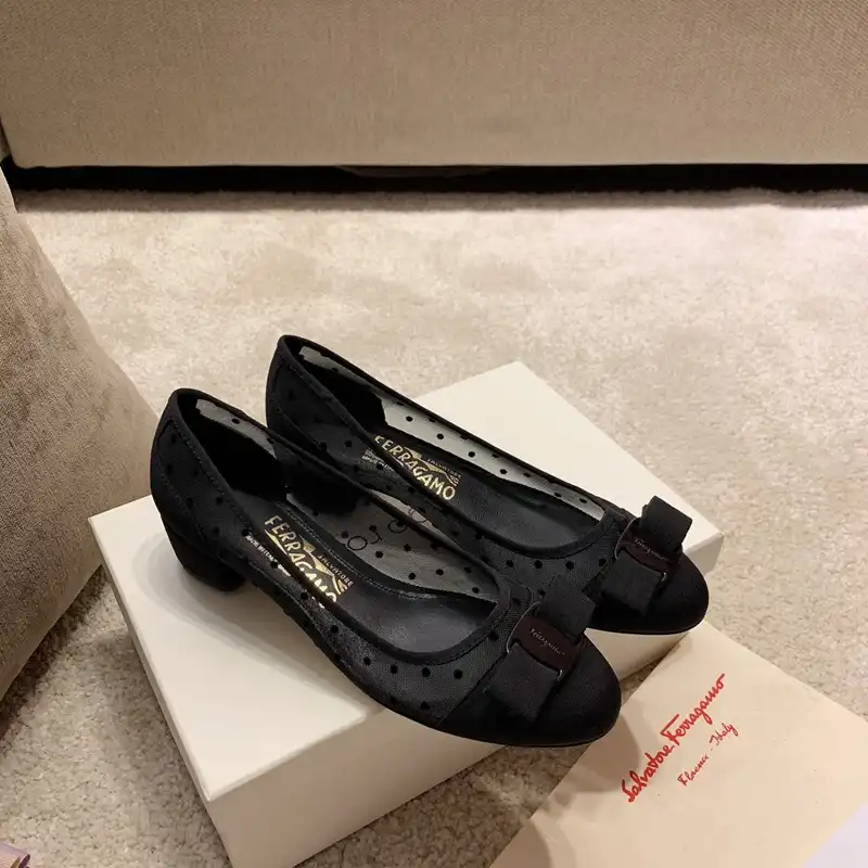 Salvatore Ferragamo Shoes 2403PZ0100