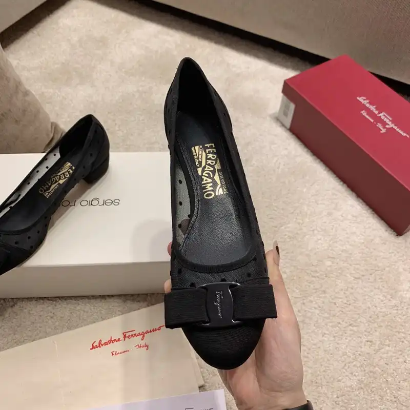 Salvatore Ferragamo Shoes 2403PZ0100