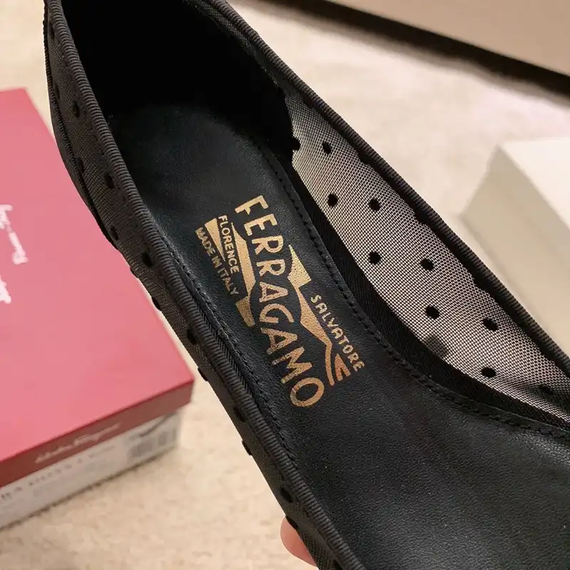 Salvatore Ferragamo Shoes 2403PZ0100