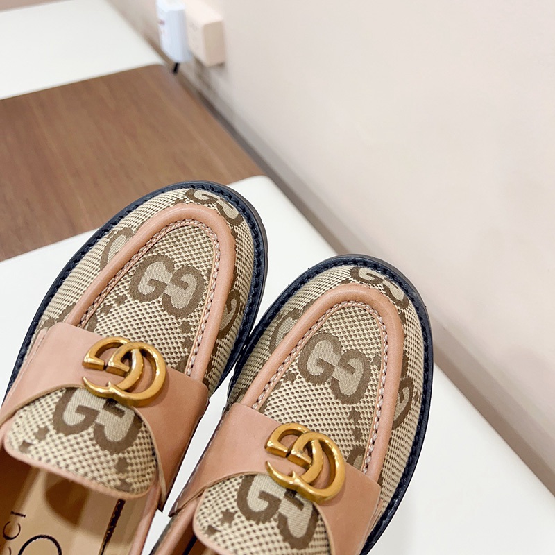 FASH Gucci Shoes 2403PZ0164