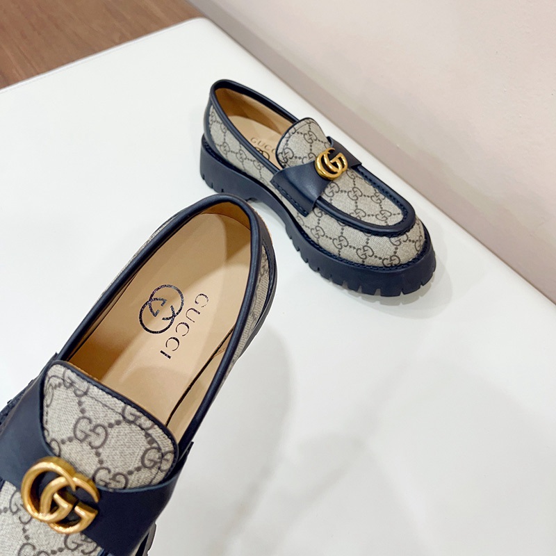 FASH Gucci Shoes 2403PZ0166