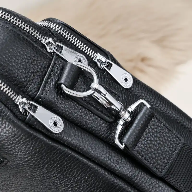 Official Brother Sam Montblanc Bags 2404YA0016