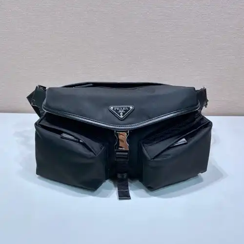 Brother Sam Prada Bags 2404YA0163