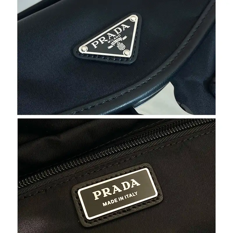 Official Brother Sam Prada Bags 2404YA0163