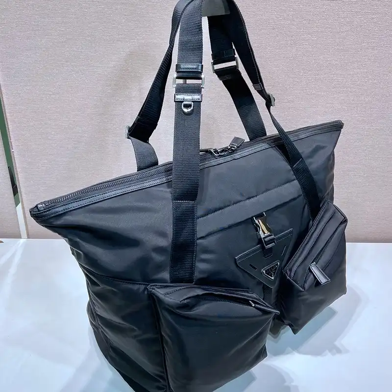 Official Brother Sam Prada Bags 2404YA0164