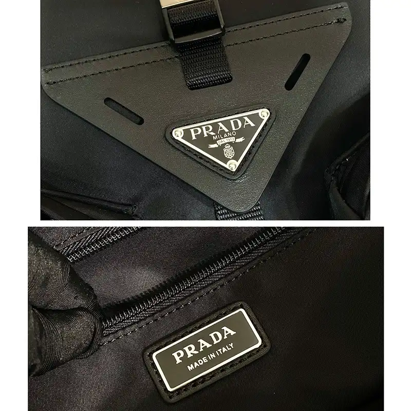 Official Brother Sam Prada Bags 2404YA0164