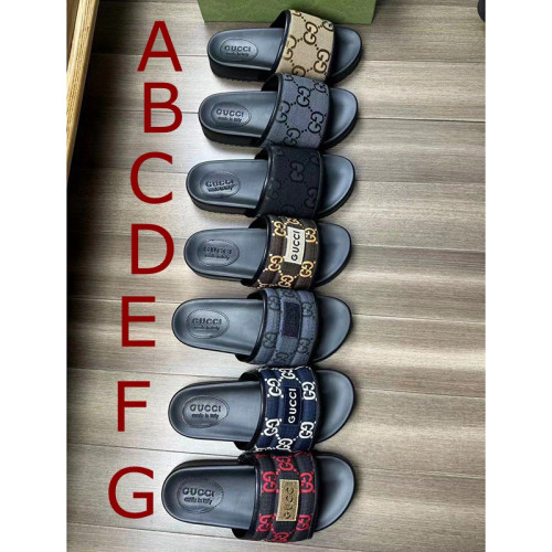 FASH Gucci Shoes 2405PZ0001