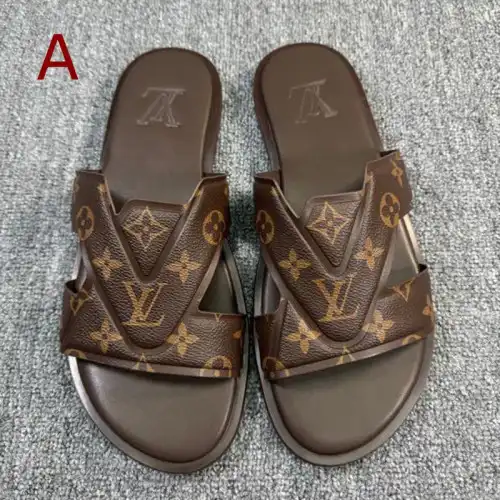 Brother Sam Yupoo LV Shoes 2405PZ0005