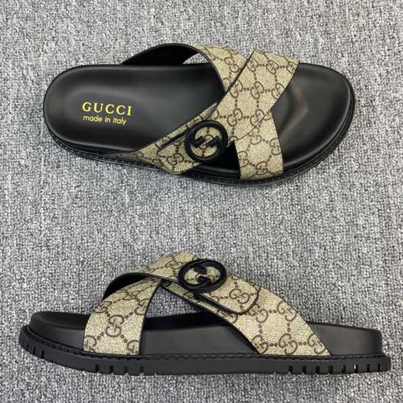 FASH Gucci Shoes 2405PZ0013