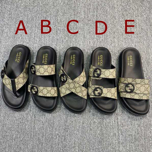 FASH Gucci Shoes 2405PZ0013