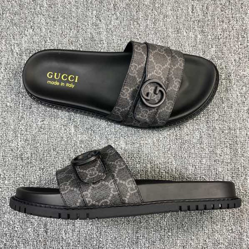 FASH Gucci Shoes 2405PZ0014