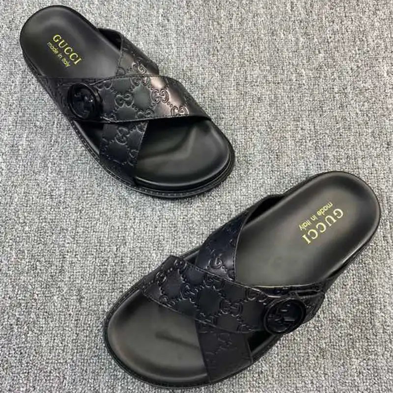 Gucci Shoes 2405PZ0015