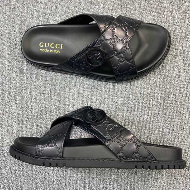 FASH Gucci Shoes 2405PZ0015