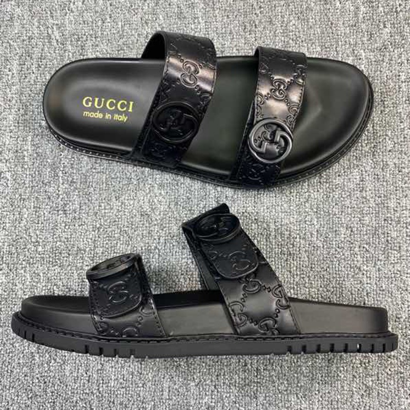 FASH Gucci Shoes 2405PZ0015