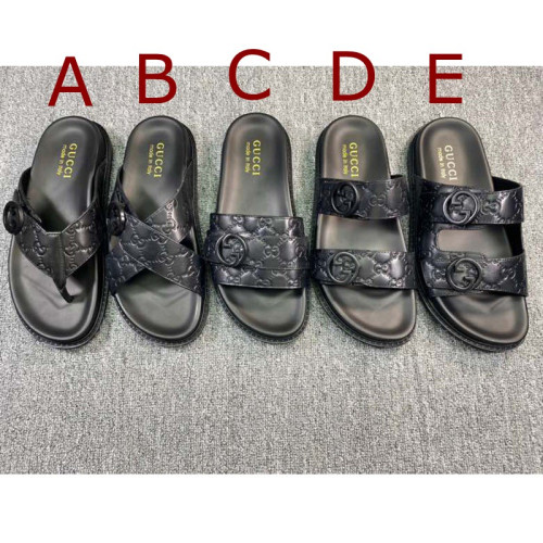 FASH Gucci Shoes 2405PZ0015