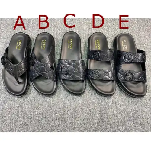 Gucci Shoes 2405PZ0015