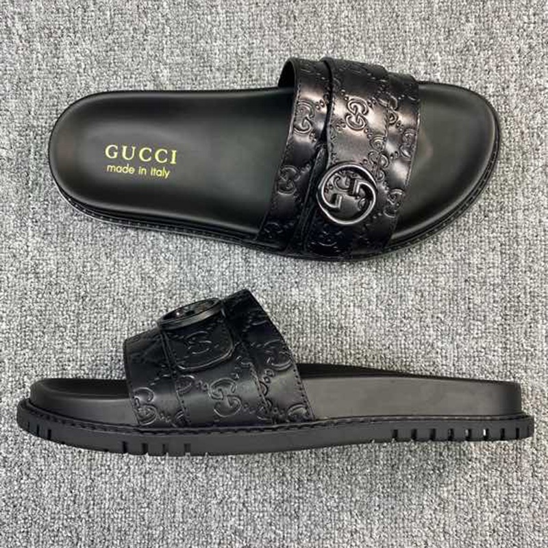 FASH Gucci Shoes 2405PZ0015