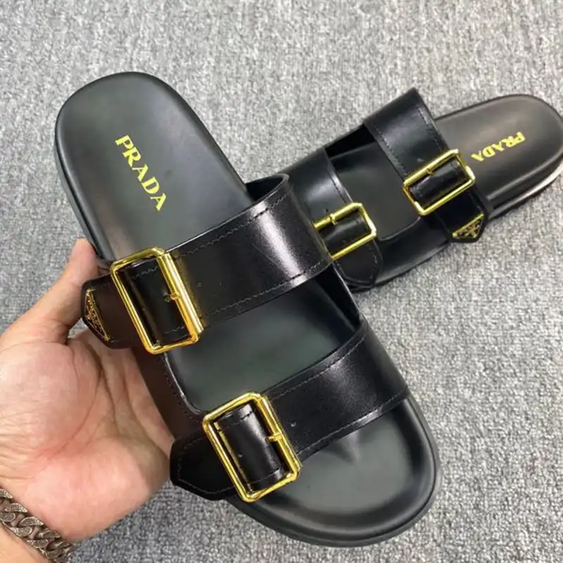 Official FashionRep Prada Shoes 2405PZ0027