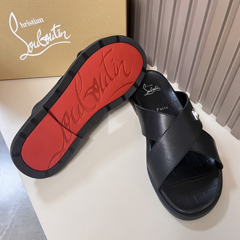 FASH Christian Louboutin Shoes 2405PZ0031