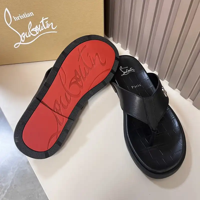 Official Brother Sam Christian Louboutin Shoes 2405PZ0032