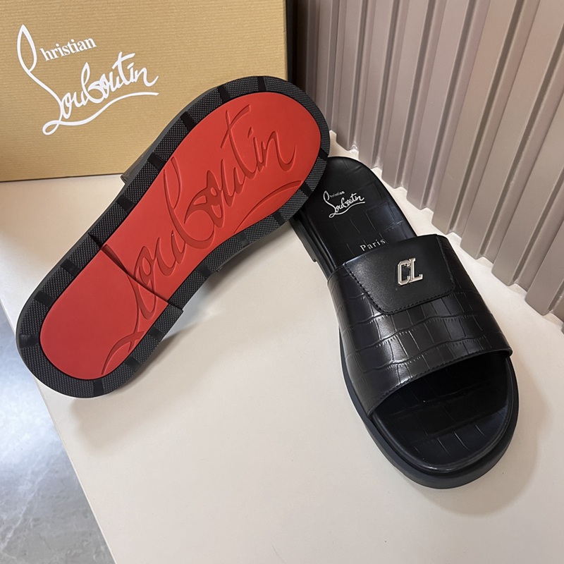 FASH Christian Louboutin Shoes 2405PZ0034