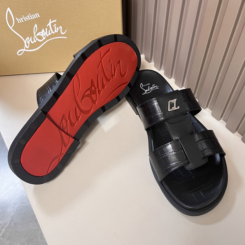 Christian Louboutin Shoes 2405PZ0035