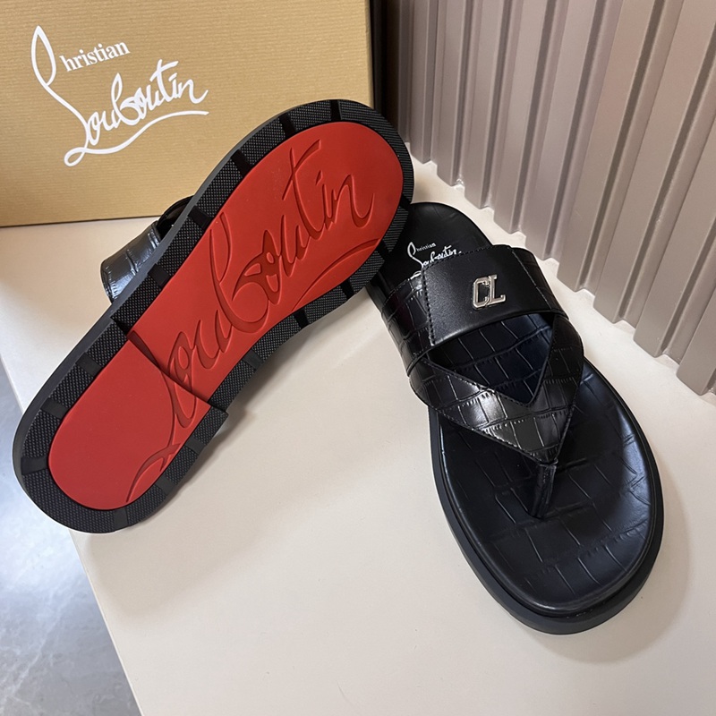 FASH Christian Louboutin Shoes 2405PZ0038