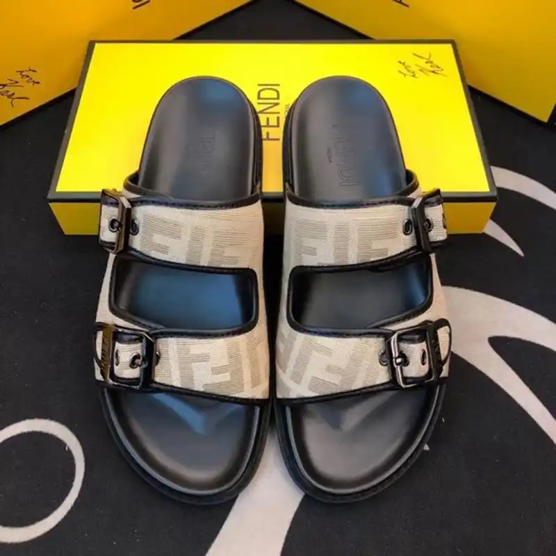 Official Brother Sam Fendi Shoes 2405PZ0043