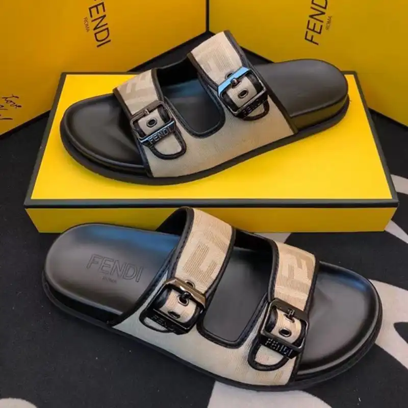 Fendi Shoes 2405PZ0043