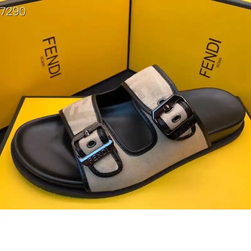 Official Brother Sam Fendi Shoes 2405PZ0043