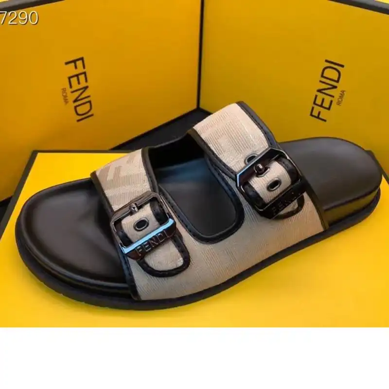 Official Brother Sam Fendi Shoes 2405PZ0043