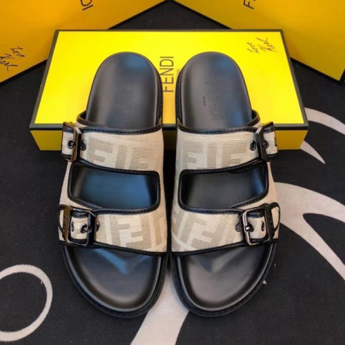 FASH Fendi Shoes 2405PZ0043