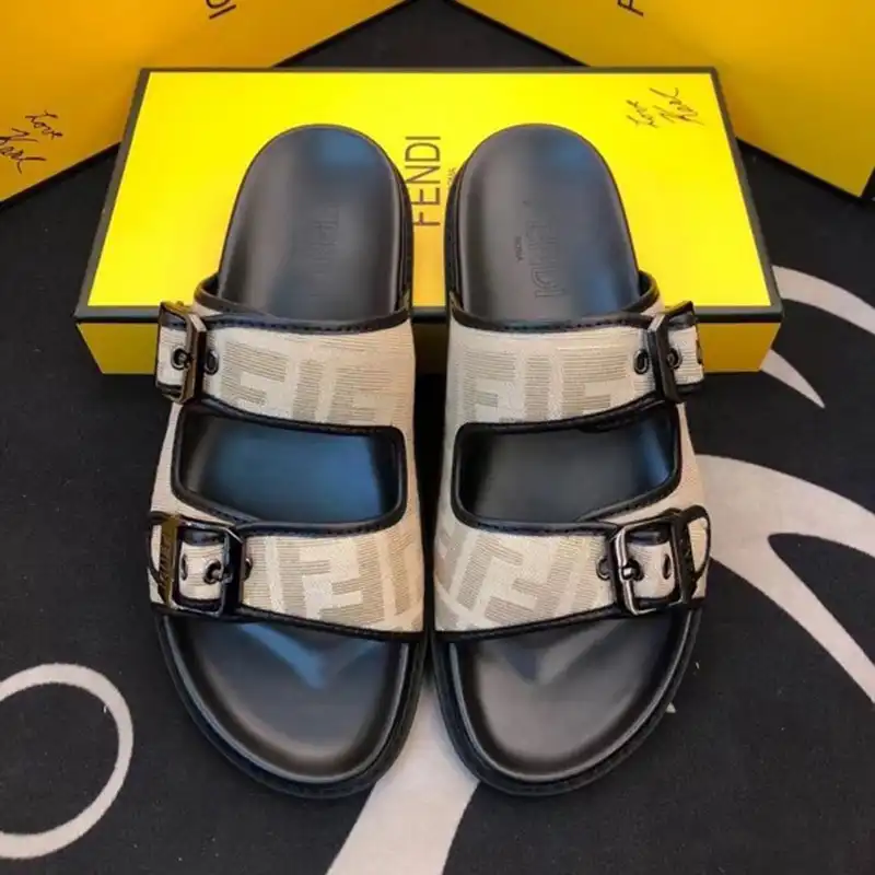 Official Brother Sam Fendi Shoes 2405PZ0043