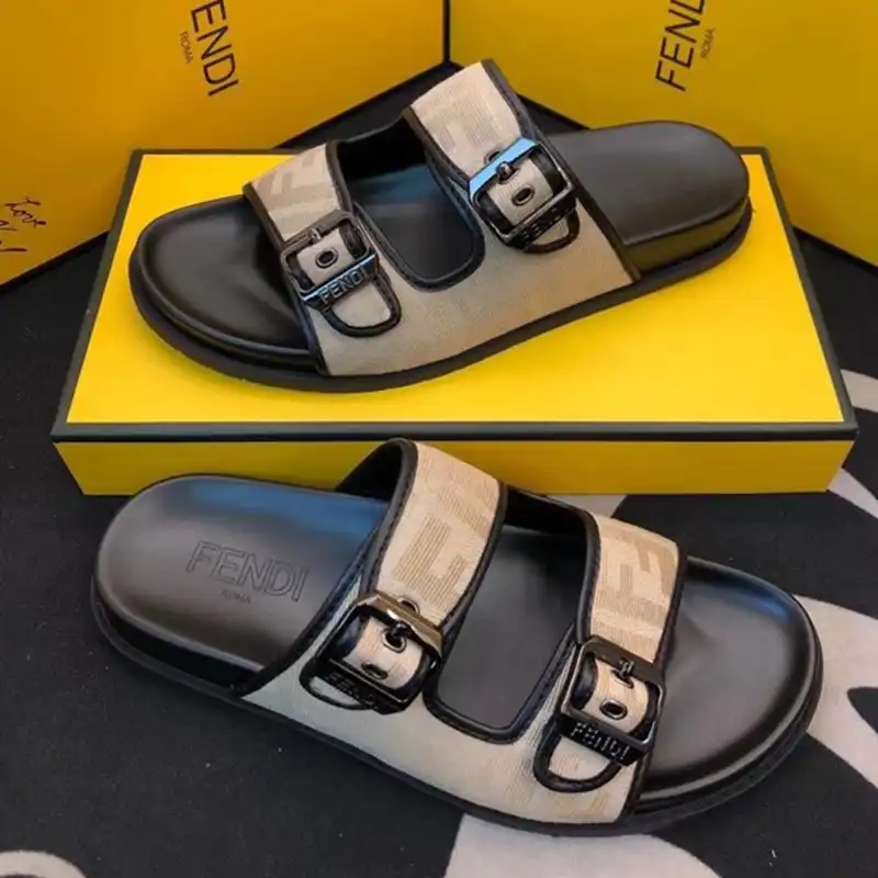 Official Brother Sam Fendi Shoes 2405PZ0043