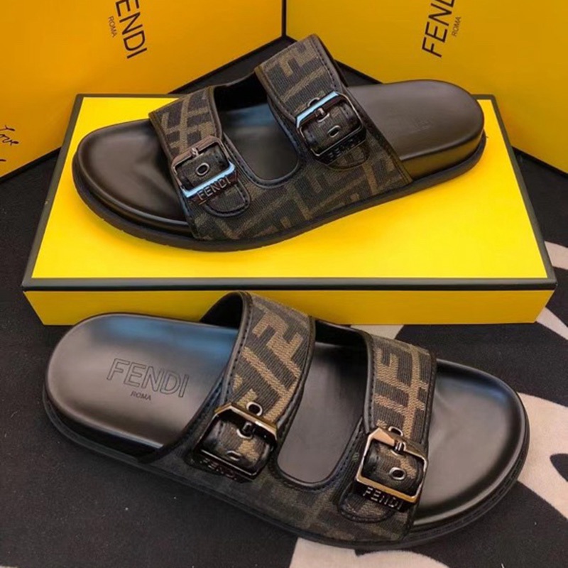 FASH Fendi Shoes 2405PZ0044