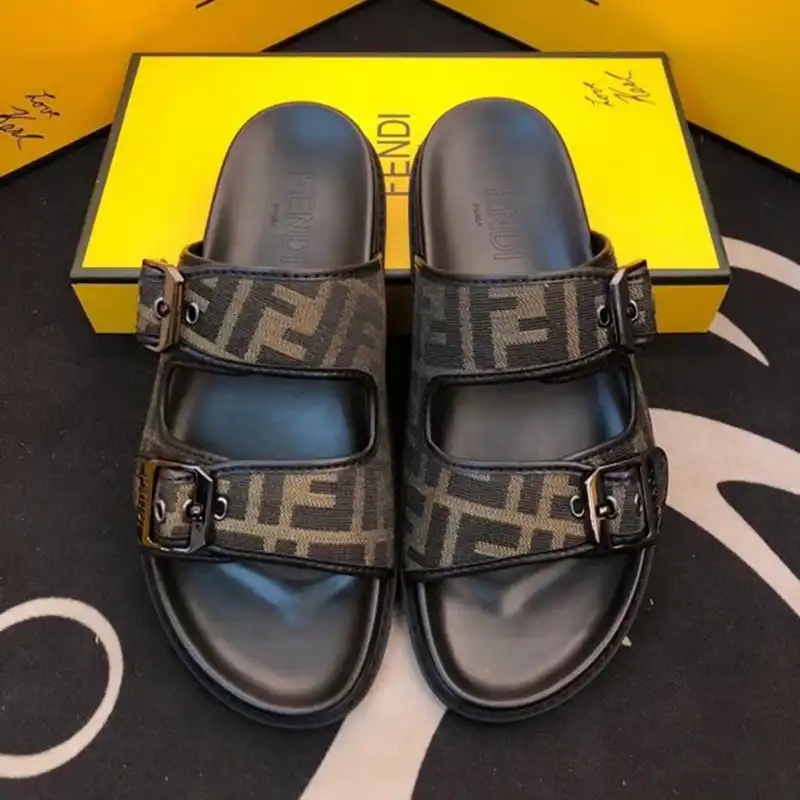 Official Brother Sam Fendi Shoes 2405PZ0044