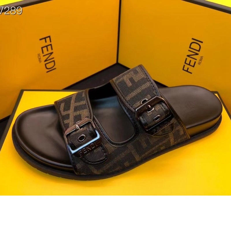 FASH Fendi Shoes 2405PZ0044