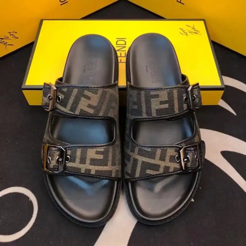 Fendi Shoes 2405PZ0044