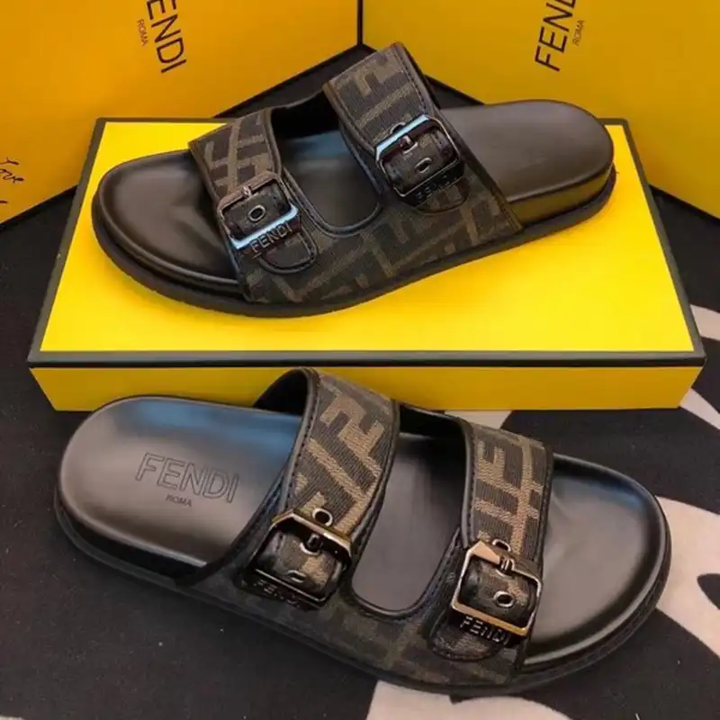 Fendi Shoes 2405PZ0044